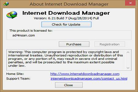 Internet Download Manager IDM 621 Build 14 Final Full Patch