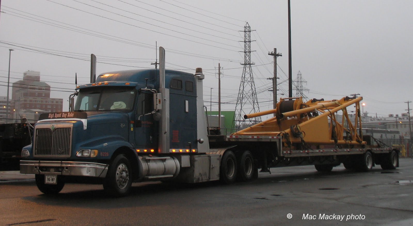 Truckfax More Equipment Express