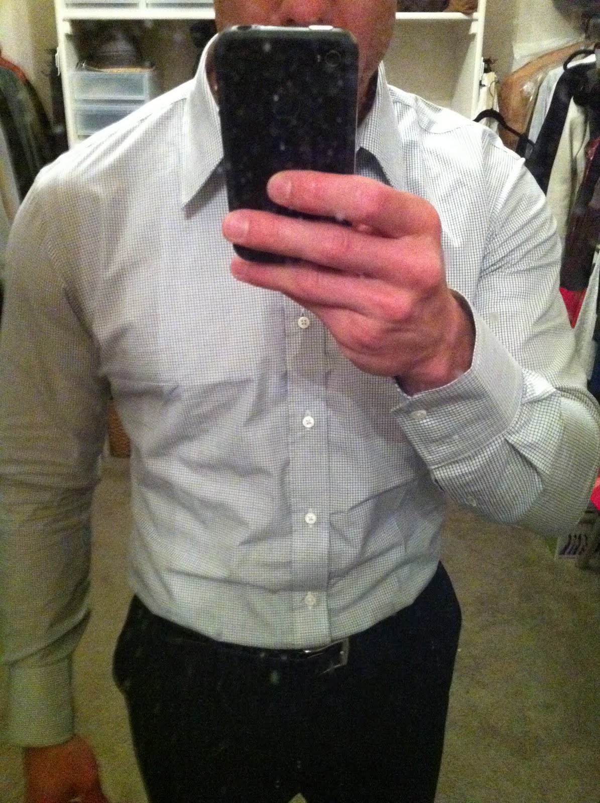 Indochino Shirt Review by Mike