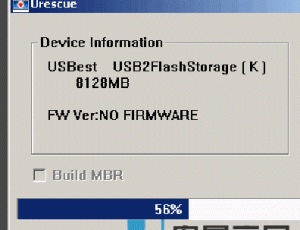 Urescue