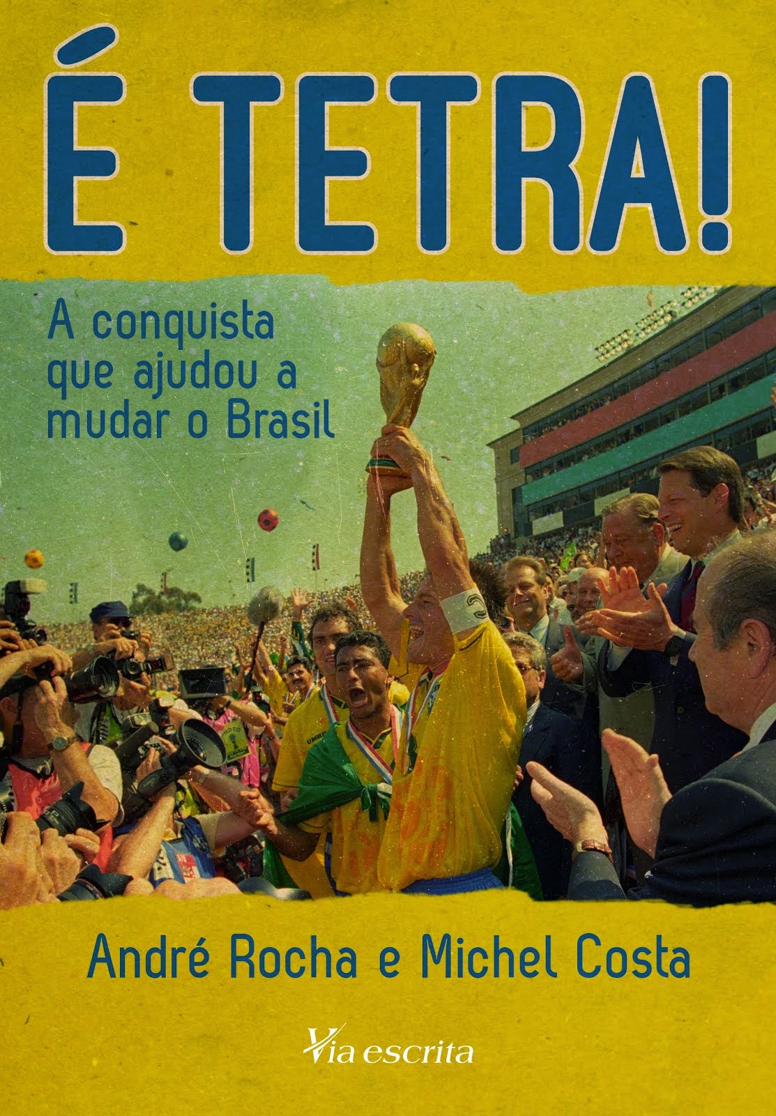 É Tetra!