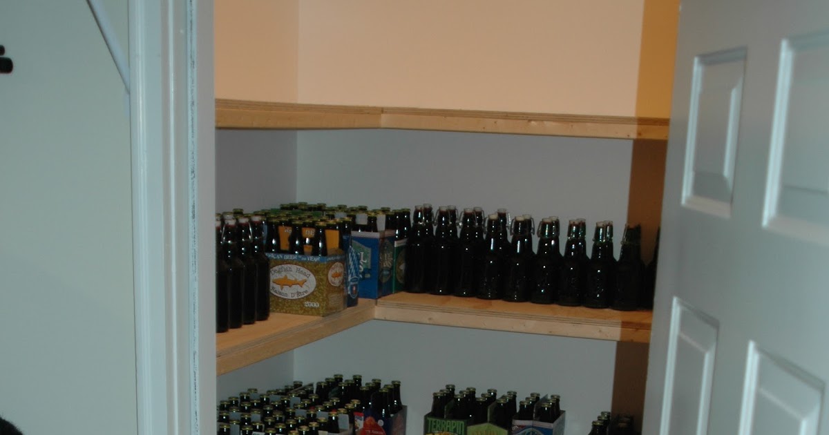 Bluff City Brewing Beer Room Almost Finished