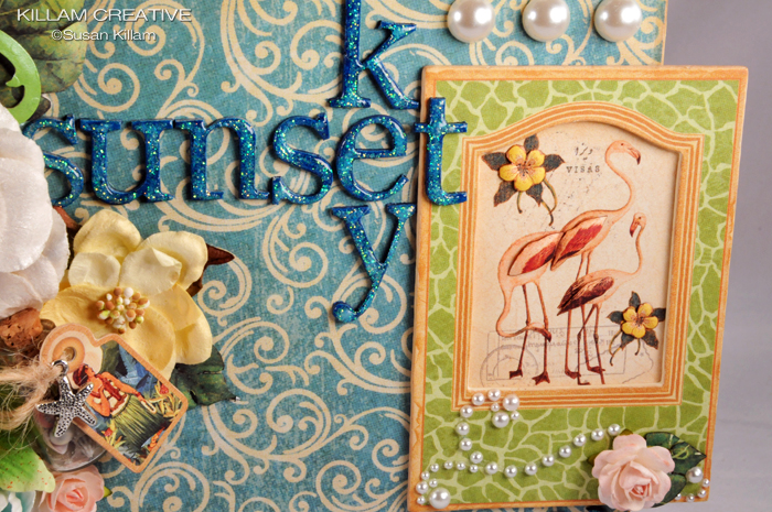 Killam Creative: Sunset Key Album
