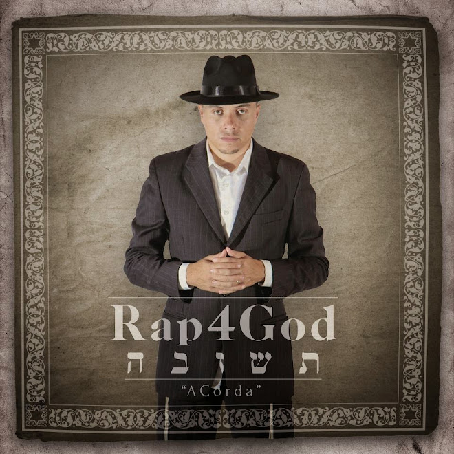Rap4God CD ACorda | Clique na foto e ouça!