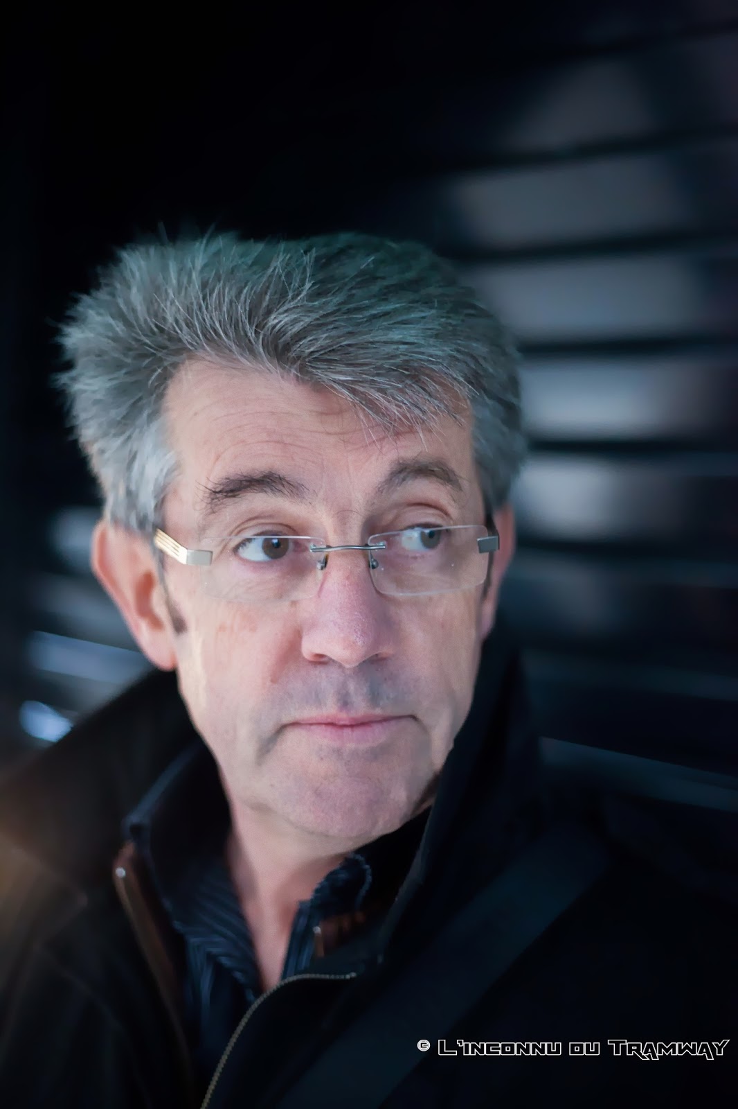 JeanFrançois L'inconnu du tramway