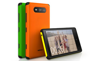 Nokia Explains Materials and Shell Types in Lumia 820