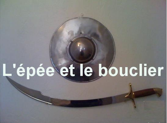 L'épée et le bouclier