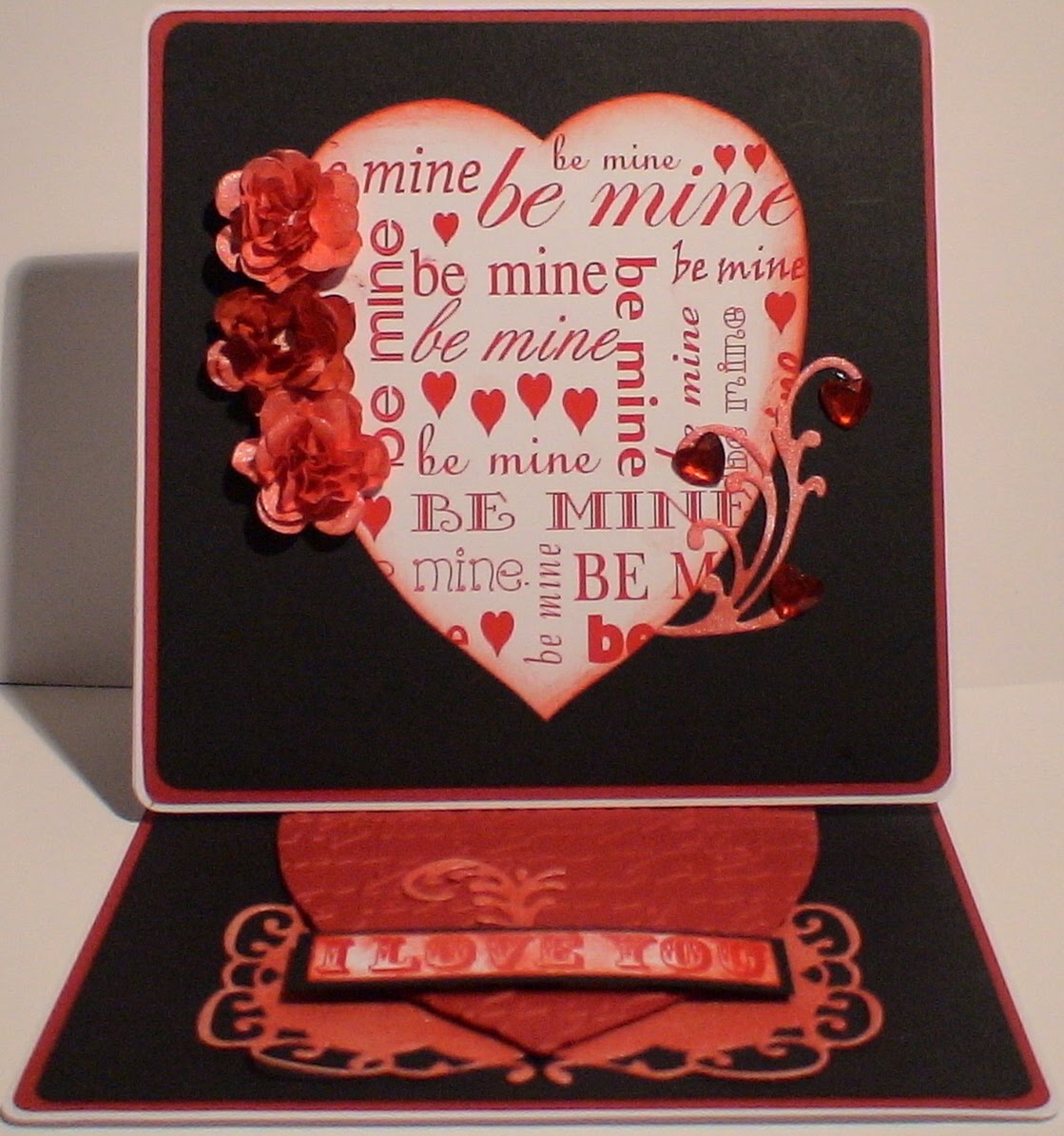 Home is where my craft room is: February 2011