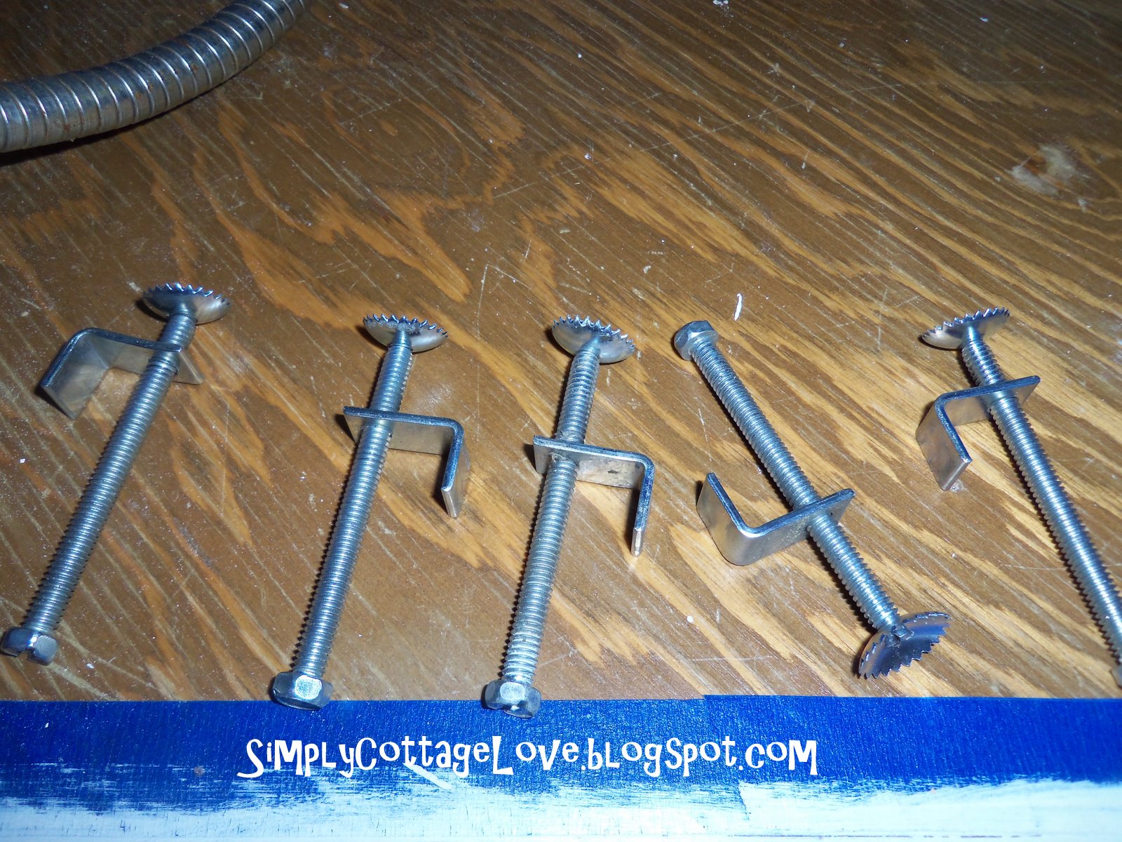 Simply Cottage Love How To Install a Sink and the New Countertops!! {DIY}