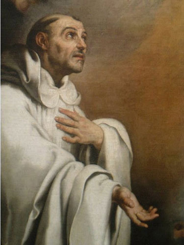 St. Bernard of Clairvaux