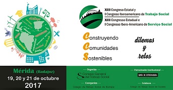 XIII Congreso Estatal y I Iberoamericano de Trabajo Social