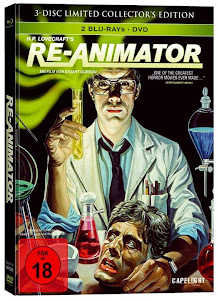 Re-Animator (BluRay)