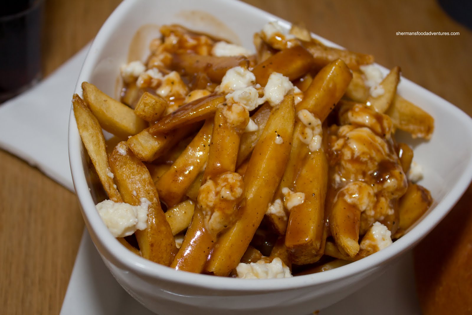 Bad Cafeteria Food