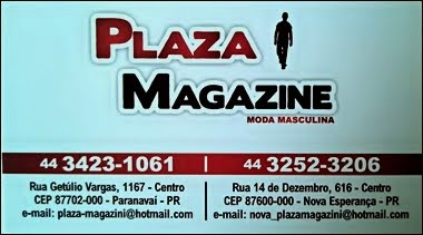 Plaza Magazine