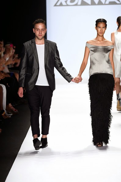 Nick Verreos Project Runway Season 13 Project Runway Ny Fashion Week Decoy Collections Part 2 Nick Verreos Project Runway Season 13 Project Runway Ny Fashion Week Decoy Collections Part 2