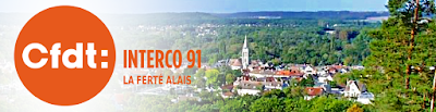 CFDT INTERCO91 La Ferté Alais