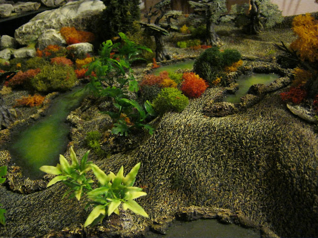 Scenery a la Me  - Page 2 Warhammer+Forest+and+Lake+Scenery+%25283%2529