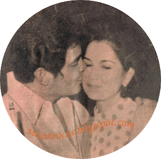 susan roces march