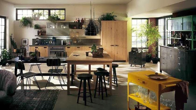 Contemporary Kitchens design