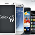 Samsung Galaxy S4 i9502 picture and size comparison
