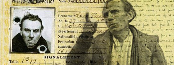 Louis  Ferdinand Céline