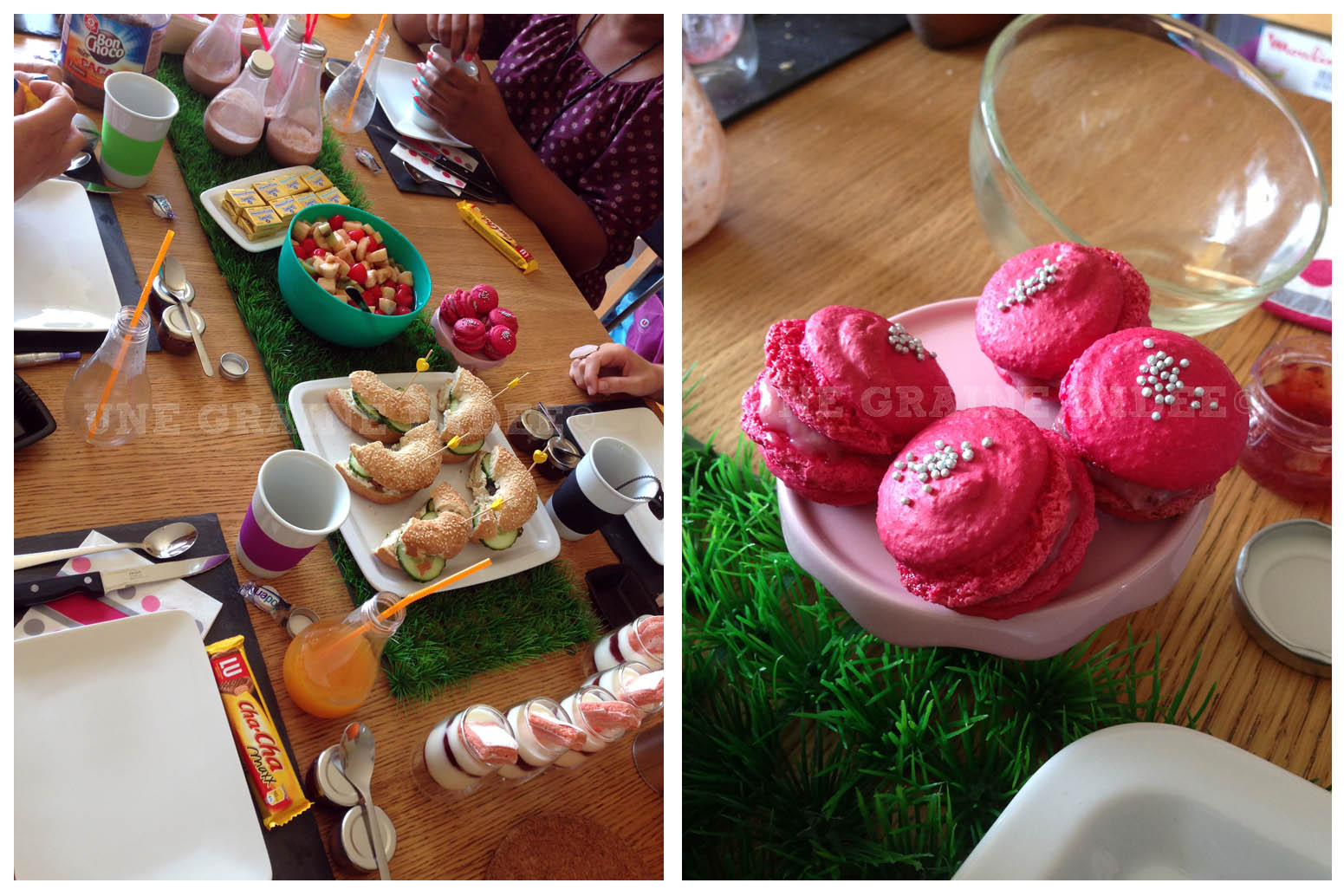 idee repas anniversaire de rencontre