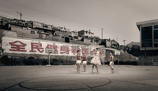 nuncalosabre. Fotografía | Photography - ©Quentin Shih (a.k.a. Shi Xiaofan)