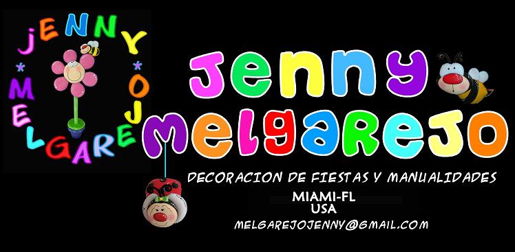 JENNY MELGAREJO