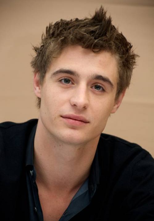 Irons: Max Irons