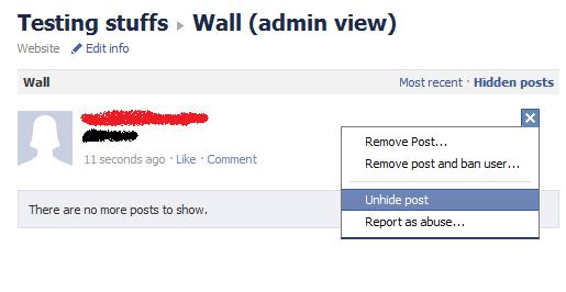 How To Set Profanity Filter On Facebook