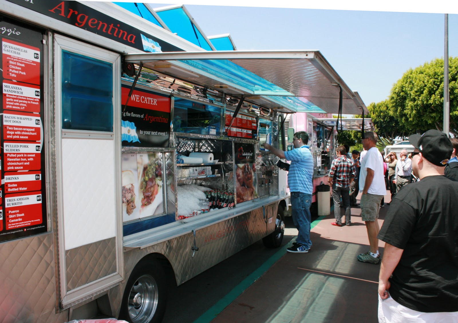 ciao! newport beach orange county food trucks