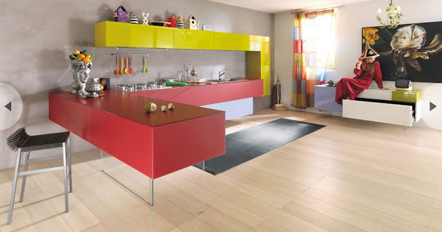 SANTOS EstudioÁvila: Lago, algo más que cocinas creativas