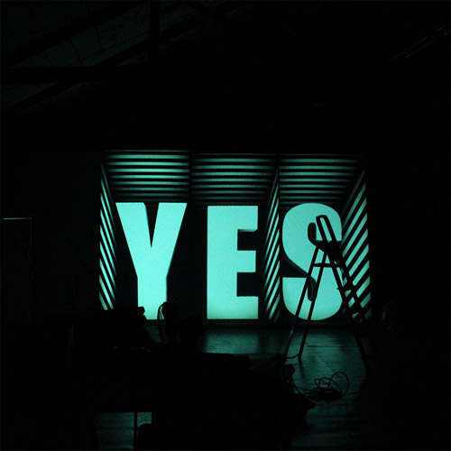 Yes for Love by Lightscape Yes for Love by Lightscape