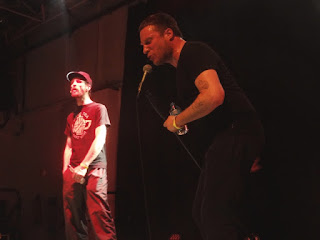 04.11.2015 Düsseldorf - Zakk: Sleaford Mods