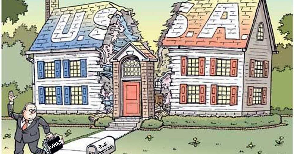 Jesse's Café Américain A House Divided A Synopsis of Bernanke's