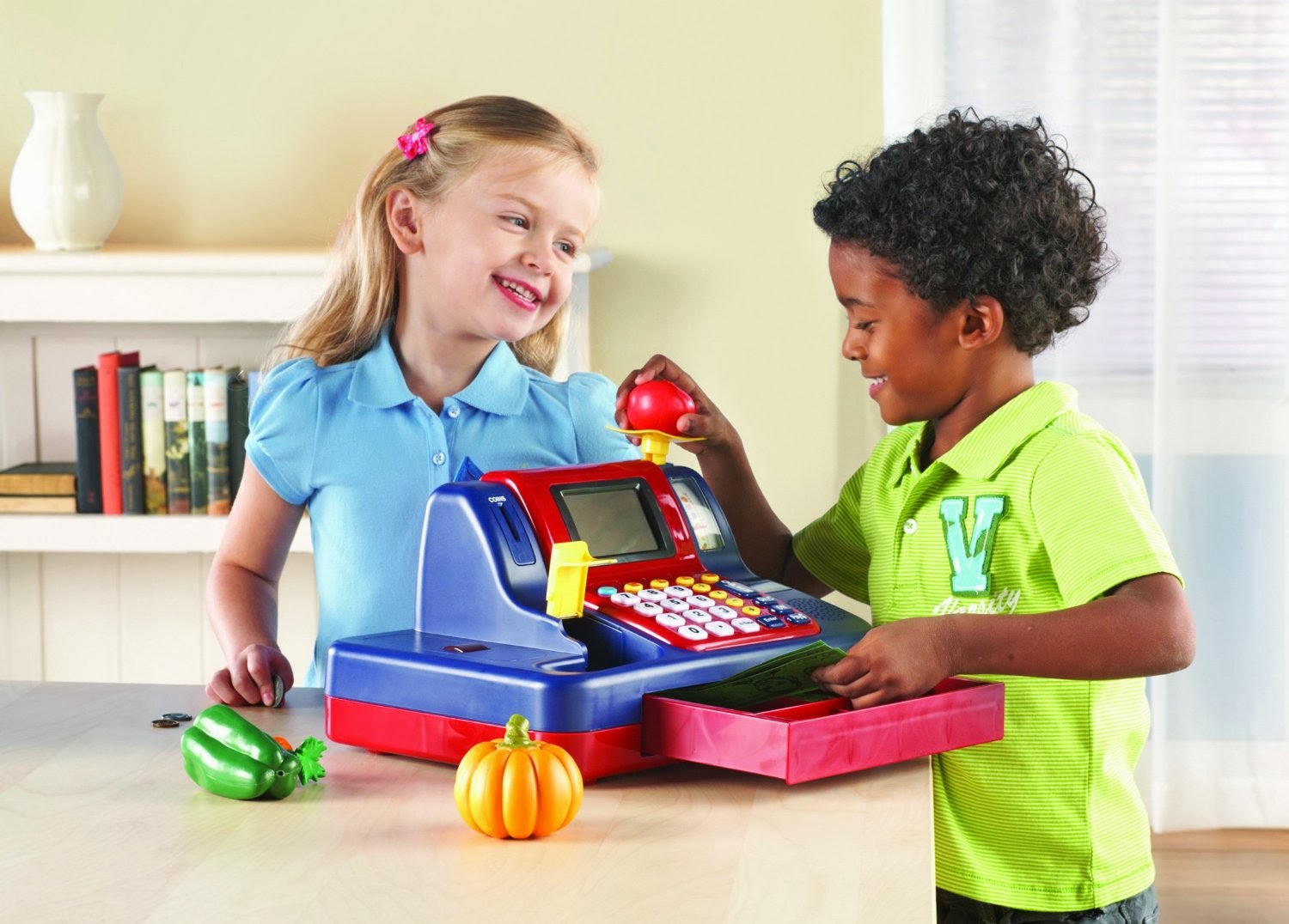 Learning Resources Teaching Cash Register Best And Top Toys For