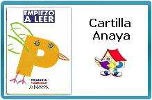 CARTILLA DE LECTURA "EMPIEZO A LEER" ANAYA