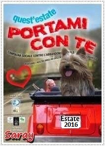 NON ANDATE IN VACANZA SENZA LORO!