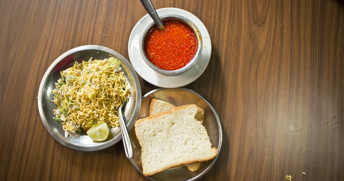 The Western Routes 12 Puneri Food Joints You MUST Visit!