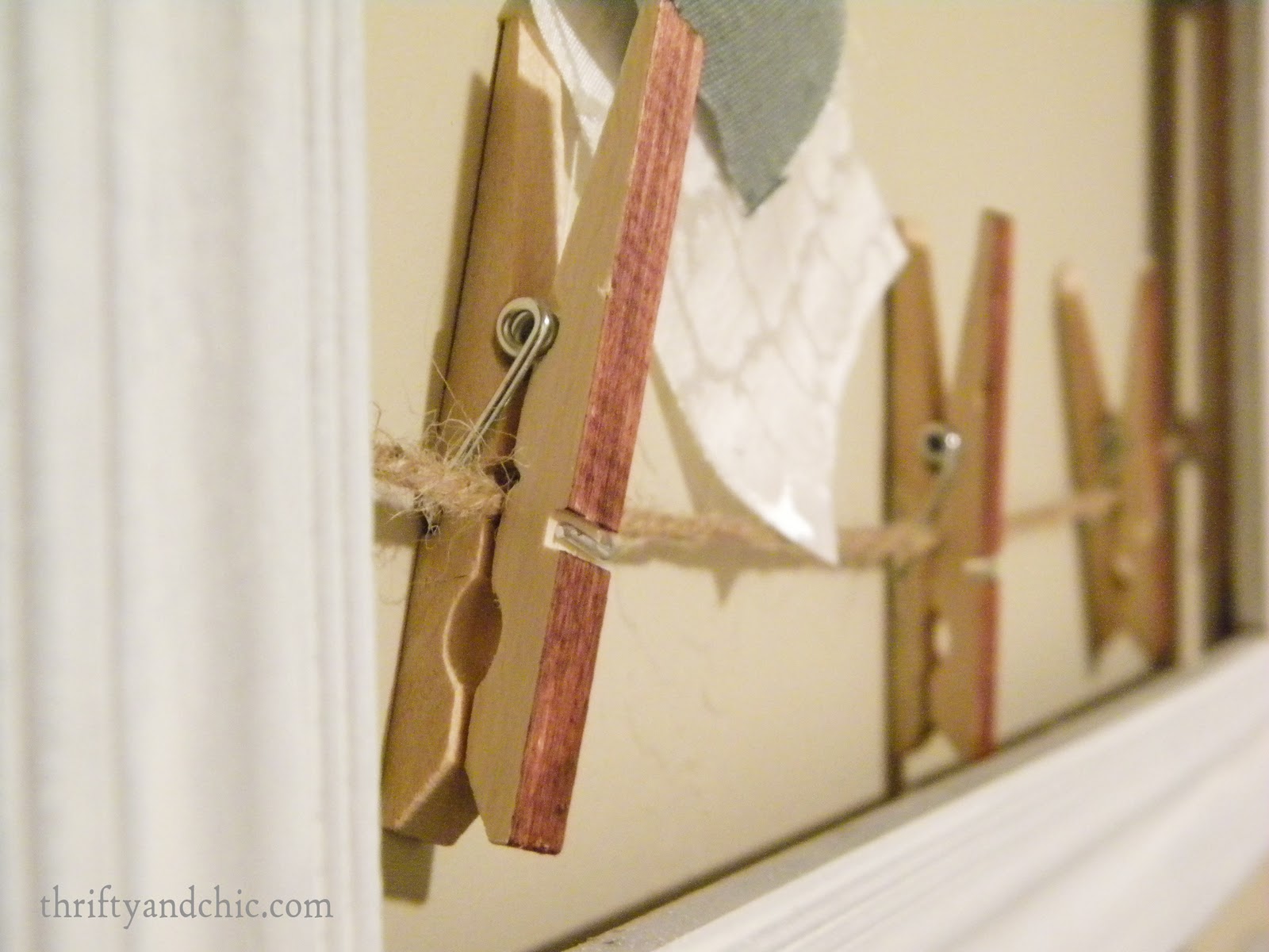 Thrifty and Chic DIY Projects and Home Decor