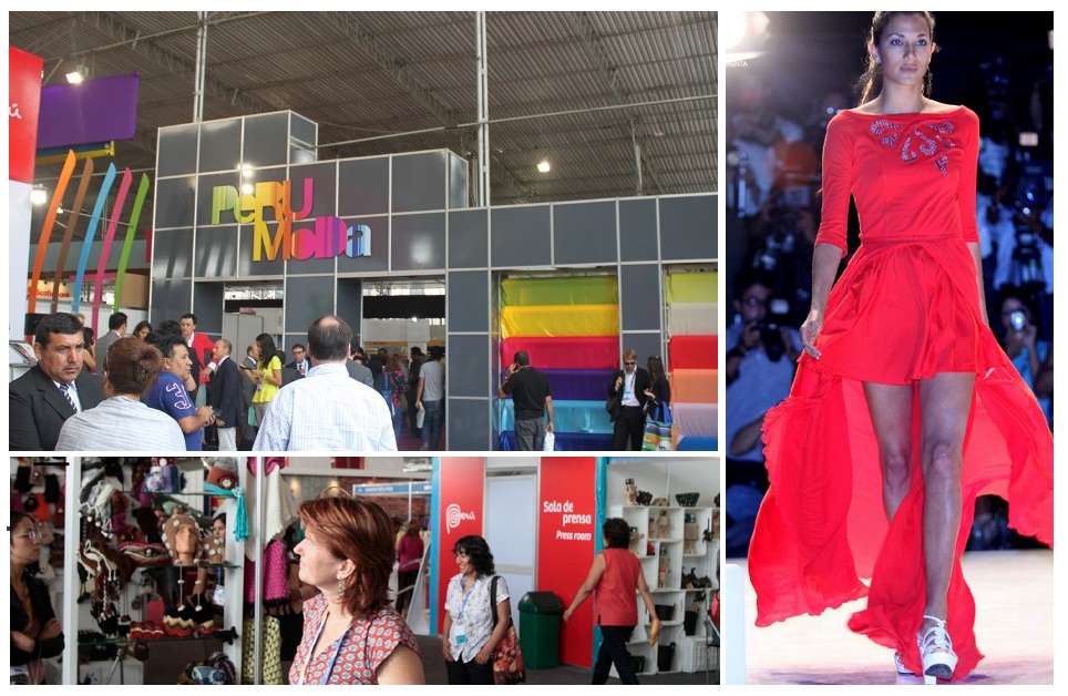Lima Fashion Week Semana de la Moda Perú Industria de modas