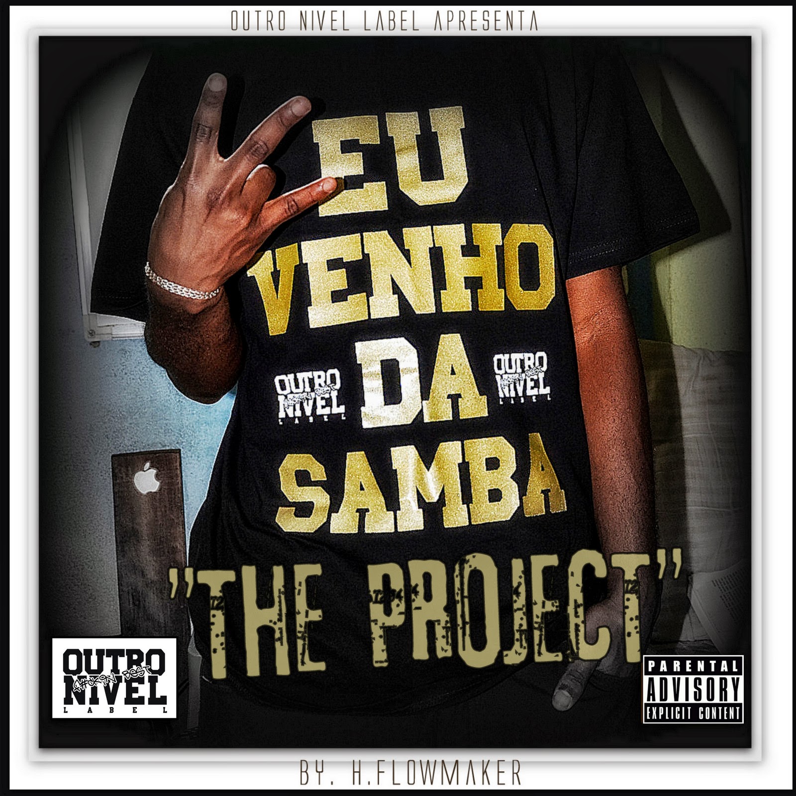 HFlow - Eu Venho da Samba (The Project) (Download Gratuito)
