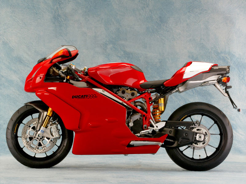 DUCATI SUPERBIKE 999R 2004 Spare Parts Catalogs Download