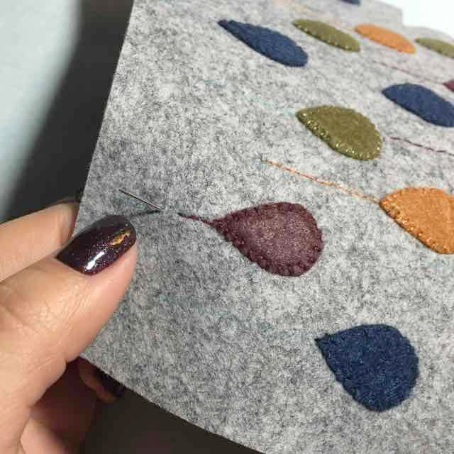 Felt Bag Tutorial DIY Tutorial Ideas!