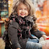 Very Beautiful and Cute Kids - Chilling Winter