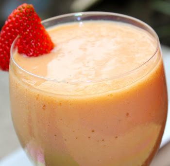 Strawberry Mango Delight