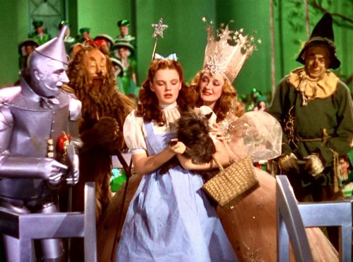 The Wizard Of Oz [1939]