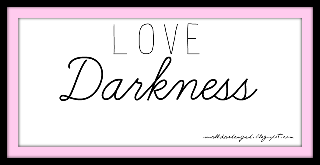 Love Darkness