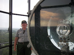 Top of the lighthouse