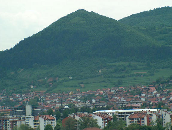 Pyramid of the Sun